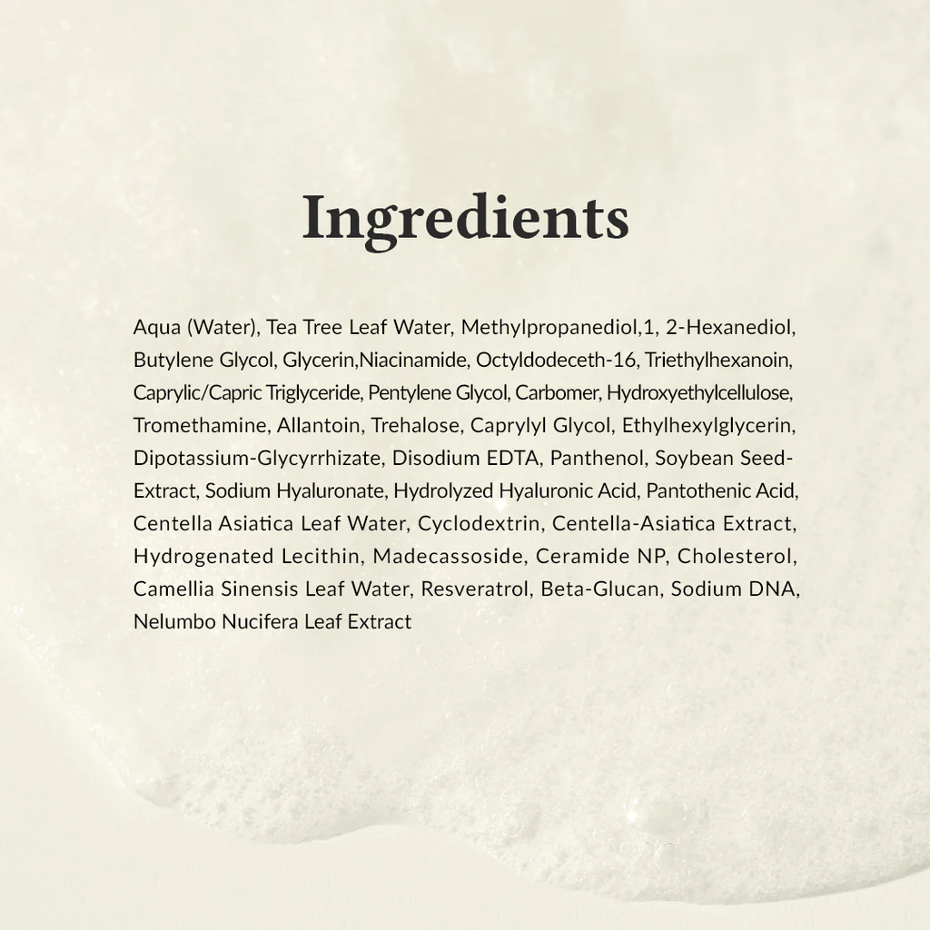 Mascarilla de crema de alivio 345 (paquete de 4)