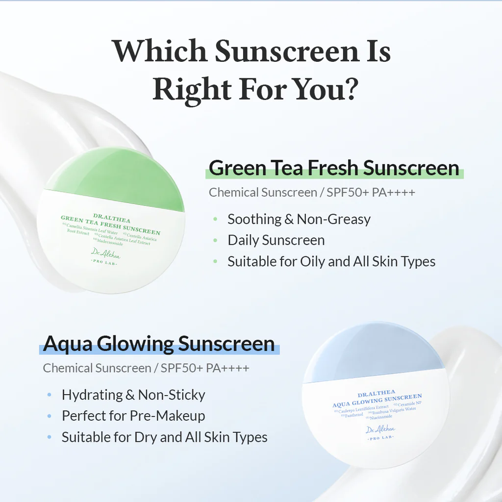 Protector solar Aqua Glowing