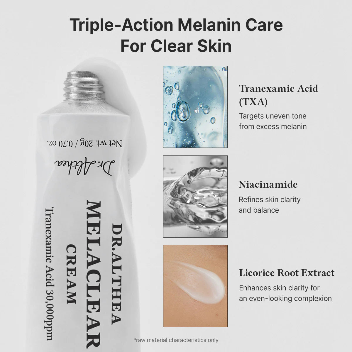 Crema Melaclear