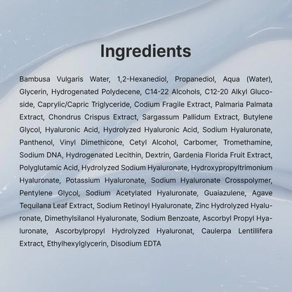Crema acuosa Aqua Marine