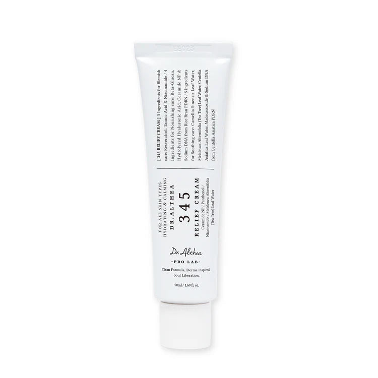 Crema de alivio 345