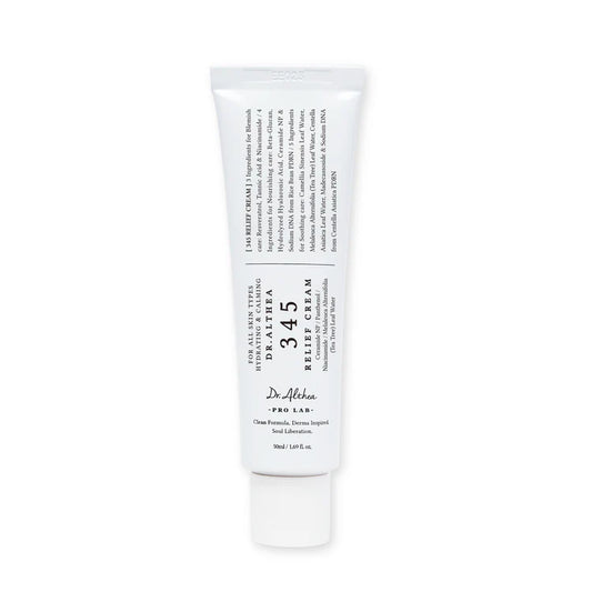 Crema de alivio 345