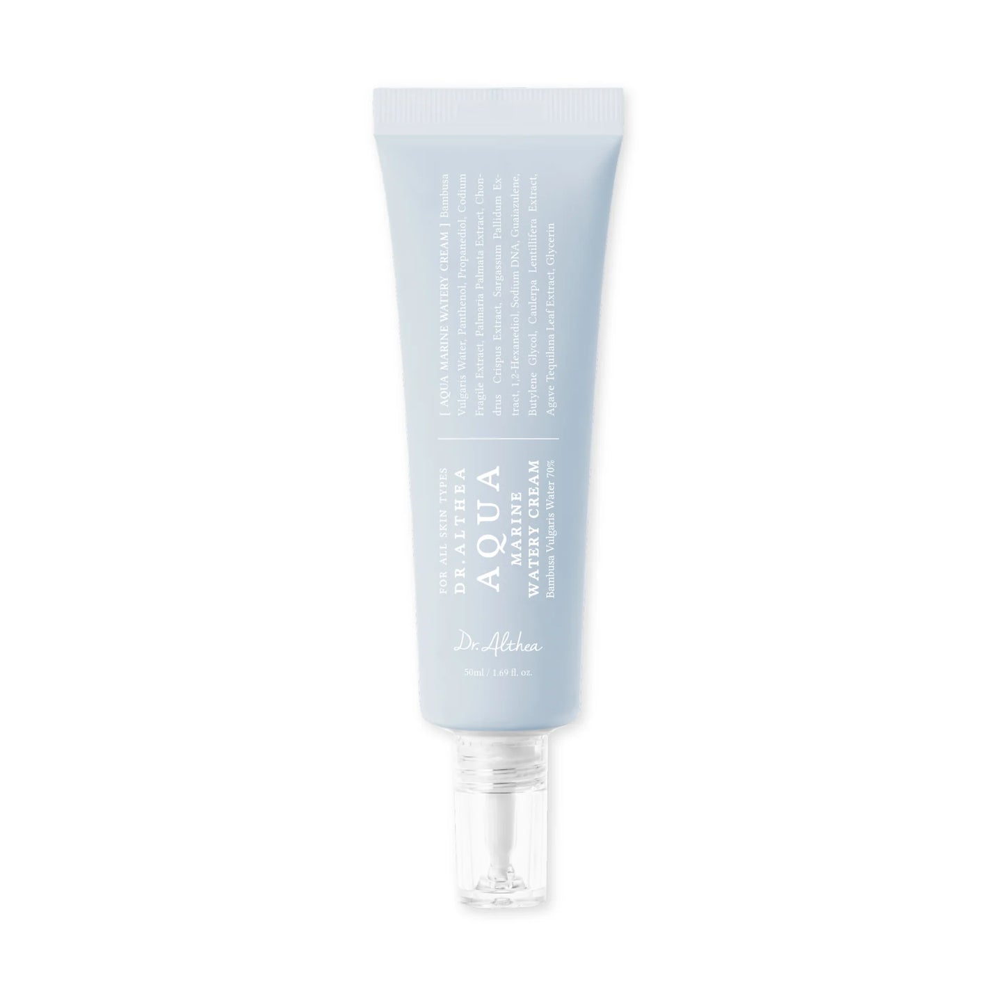Crema acuosa Aqua Marine