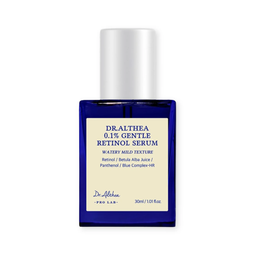 0,1 Suero de retinol suave