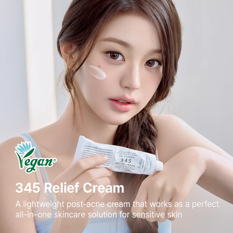 Crema de alivio 345