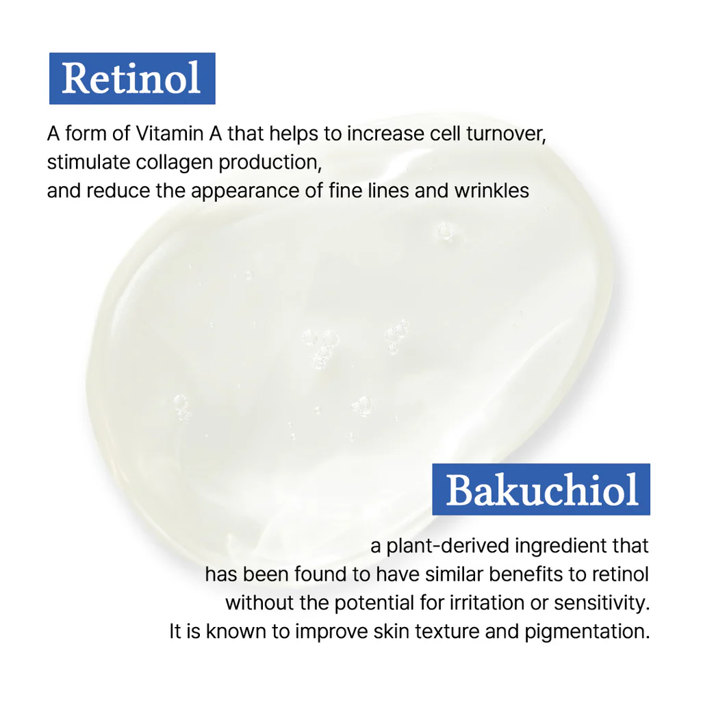 0,1 Suero de retinol suave