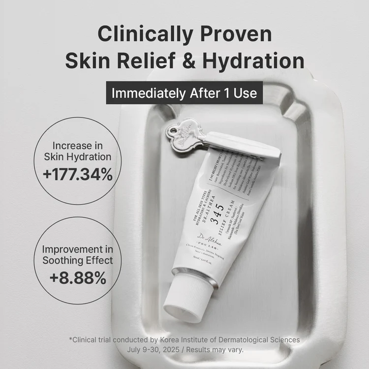 Crema de alivio 345