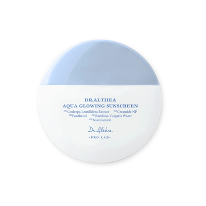 Protector solar Aqua Glowing