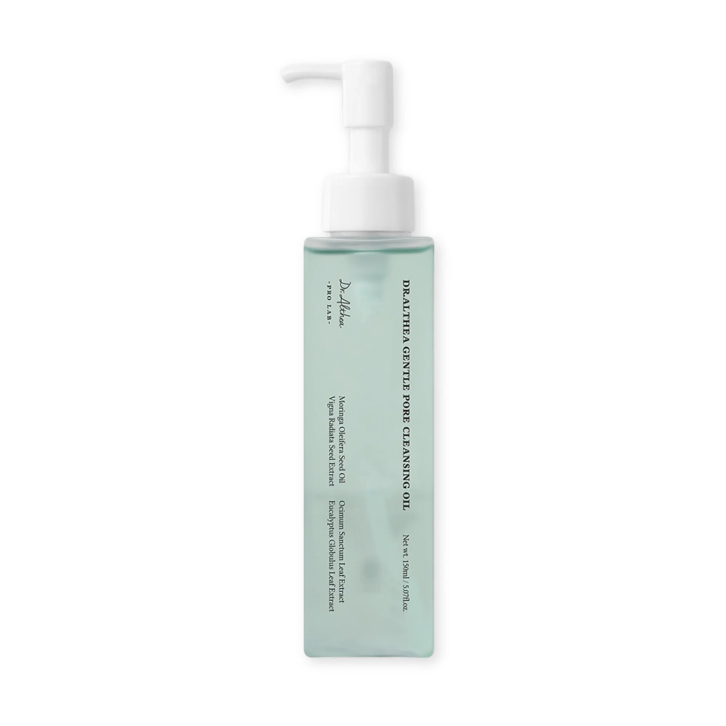 Aceite limpiador vegano de poros suave